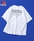別注 ビッグシルエット ロゴバックプリント ポケットTシャツ 【限定展開】