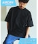 AIRDRY HIGH TECHYARN 7.7オンス ビックシルエット クルーネック ポケットTシャツ 吸水速乾 遮熱性
