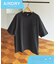 AIRDRY HIGH TECHYARN 7.7オンス ビックシルエット クルーネック ポケットTシャツ 吸水速乾 遮熱性
