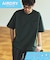 AIRDRY HIGH TECHYARN 7.7オンス ビックシルエット クルーネック ポケットTシャツ 吸水速乾 遮熱性