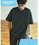 AIRDRY HIGH TECHYARN 7.7オンス ビックシルエット クルーネック ポケットTシャツ 吸水速乾 遮熱性