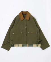 medland showerproof jacket