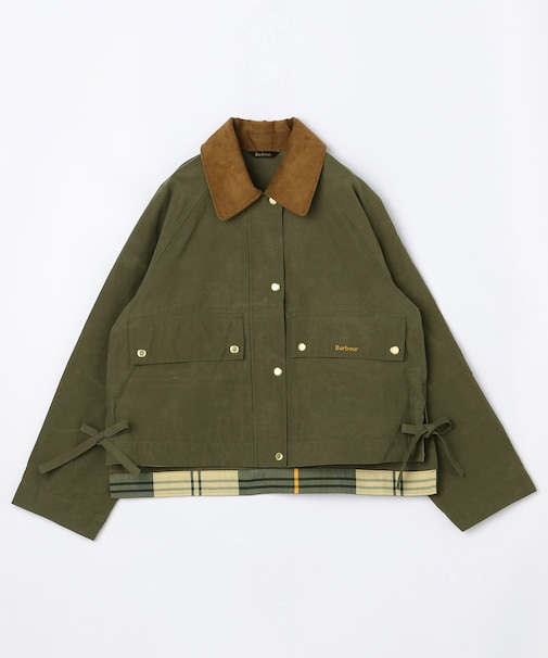 medland showerproof jacket