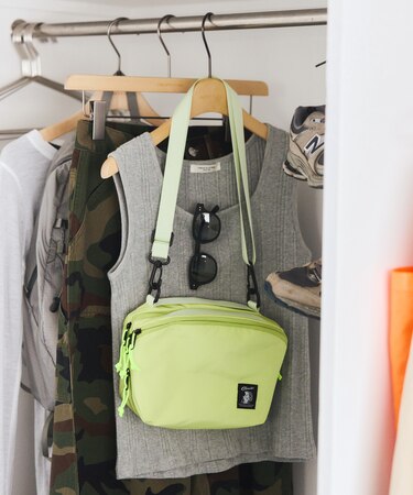 別注 KOOLTHING SOFT COOLER BAG 5L クールシング ソフトクーラーバッグ