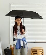 LARGE FOLDING UMBRELLA/《軽量大判