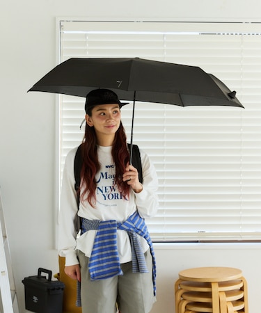 LARGE FOLDING UMBRELLA/《軽量大判