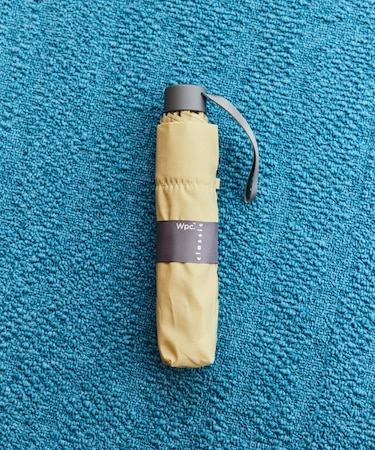 SHAPE-MEMORY UMBRELLA