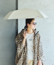 【晴雨兼用】遮光軽量 ソリッド ミニ