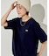 別注  スピンドル付き クルーネック 半袖Tシャツ