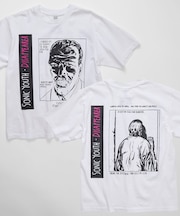 SONIC YOUTH DISAPPEARER クルーネック バンドTシャツ