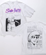 SONIC YOUTH GOO VHS クルーネック バンドTシャツ