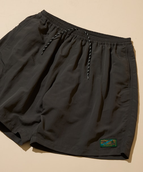 別注 destination shorts