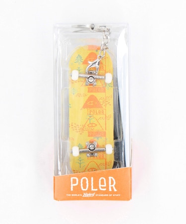 FINGER SKATEBOARD KEY CHAIN スケートボード キーチェーン