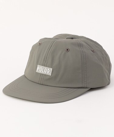 FURRY FONT NYLON 6P CAP