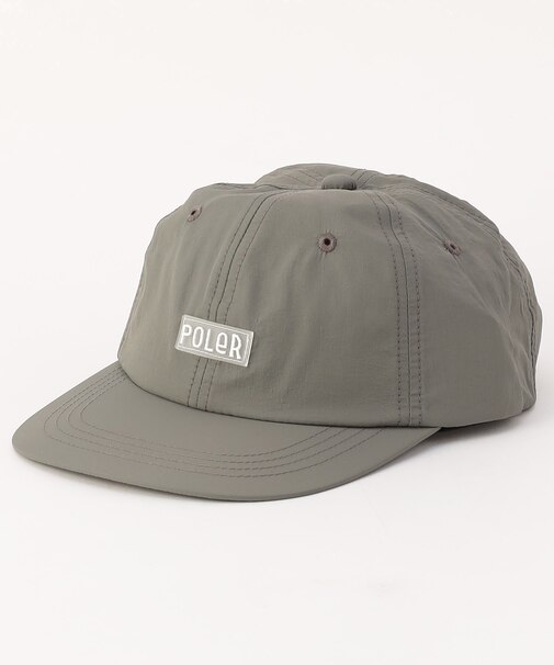FURRY FONT NYLON 6P CAP