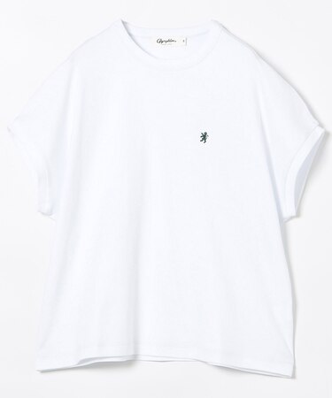 CREW NECK SLEEVELESS PULLOVER