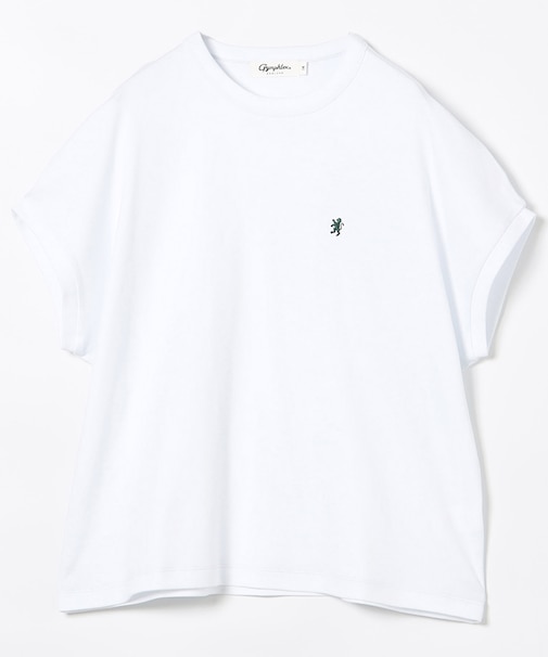 CREW NECK SLEEVELESS PULLOVER