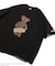 Mr. Bean/ミスタ―ビーン Teddy Tee /テディ デザインクルーネックTシャツ