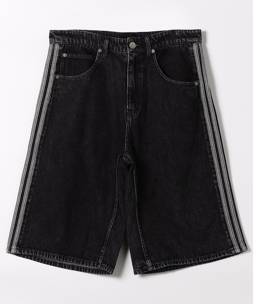 FIREBIRD ADICOLOR DENIM SHORTS