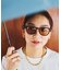 OLA VISTA eyewear 2026 UVカット カラーレンズ ファッション用グラス