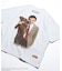 Mr. Bean/ミスタービーン Back Print Tee /Teddy & Bean/テディ＆ビーン バックプリントTシャツ