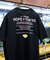 ホープ軒本舗×FREAK'S STORE 別注 ビッグシルエット バックプリント クルーネックTシャツ 【限定展開】
