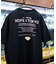 ホープ軒本舗×FREAK'S STORE 別注 ビッグシルエット バックプリント クルーネックTシャツ 【限定展開】