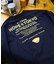 ホープ軒本舗×FREAK'S STORE 別注 ビッグシルエット バックプリント クルーネックTシャツ 【限定展開】