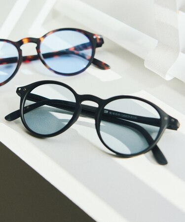 SUN LIGHT COLOR #D ファッション用グラス