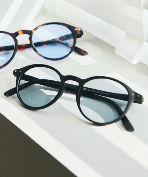 SUN LIGHT COLOR #D ファッション用グラス