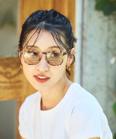 SUN LIGHT COLOR #E ファッション用グラス