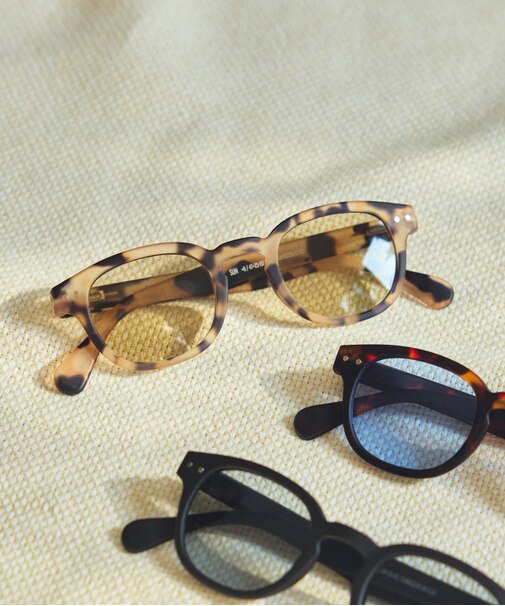 SUN LIGHT COLOR #C ファッション用グラス