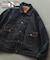 【日本製】JAPAN DENIM TRACKER JACKET