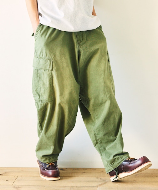 別注 フェード加工 6Pkt Pants