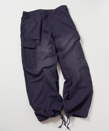 別注 フェード加工 6Pkt Pants