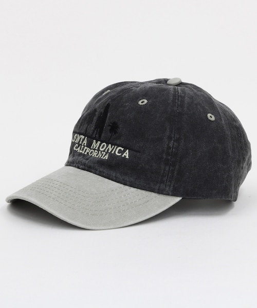 Baseball Cap from Santa Monica California/サンタモニカ ベース
