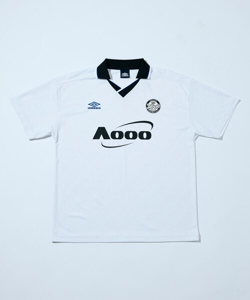 UMBRO × Aooo サッカーシャツ｜フリークスストアの通販｜&mall（アンド