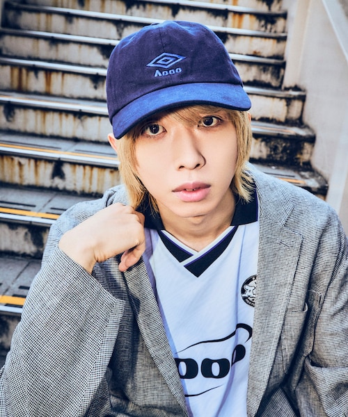 ネット通販で安い Aooo 刺繍ロゴキャップ 帽子 Embroidery Logo Cap