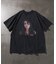 【EXCLUSIVE】 Amy Winehouse / エイミー・ワインハウス グラフィッククルーネックTシャツ