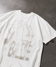 【EXCLUSIVE】BILLIE EILISH Blohsh LOGO S/S Tee / ビリー・アイリッシュ ブローシュロゴ プリントTシャツ