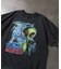 【EXCLUSIVE】BLINK182 alien print Tee / ブリンク182 エイリアングラフィックプリント クルーネック Tシャツ