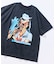 【EXCLUSIVE】BLINK182 print Tee / ブリンク182 プリント クルーネック Tシャツ