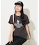 アイスクリーム プリントTシャツ