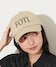 ベージュ