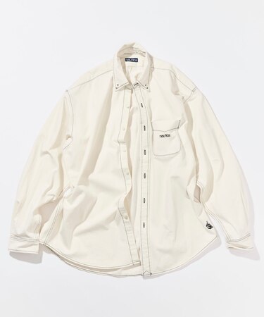 ヴィンテージライク デニム BDシャツ