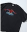 MARVEL/マーベル スパイダーマン クルーネックTシャツ / 静電フロッキー加工