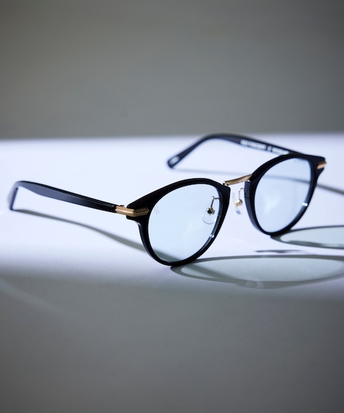 別注】 ＜KANEKO OPTICAL（金子眼鏡）＞ Leo SGLS/サングラス ‐MADE IN