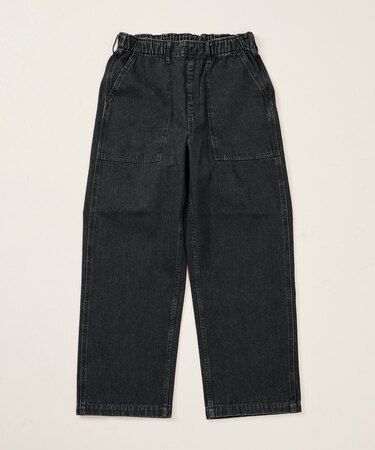 別注 ワイドストレート ファティーグパンツ/イージーパンツ