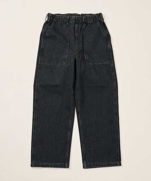 別注 ワイドストレート ファティーグパンツ/イージーパンツ