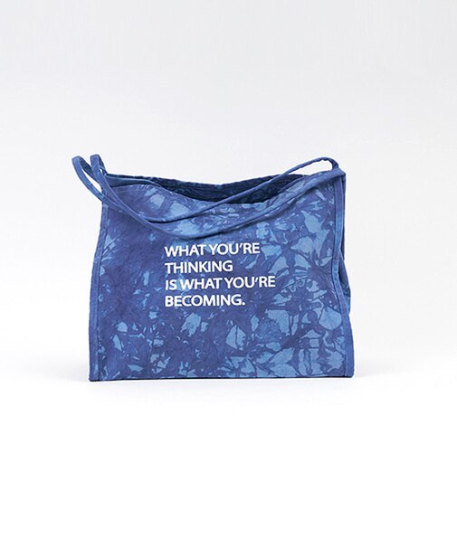 TYEDIE MARKET TOTE BAG マーケット トートバッグ